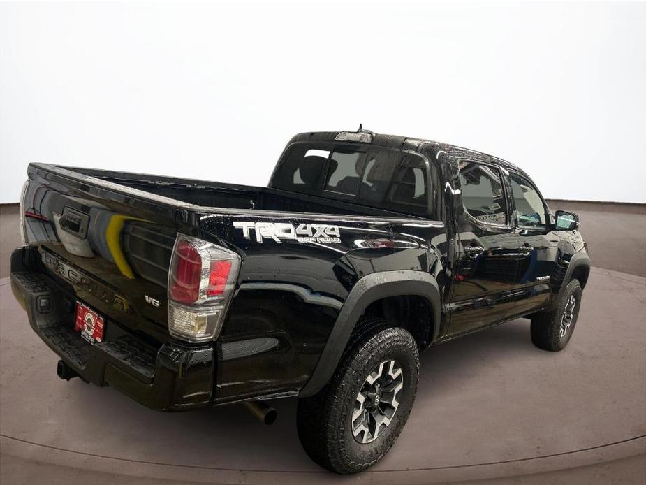 used 2023 Toyota Tacoma car, priced at $38,476