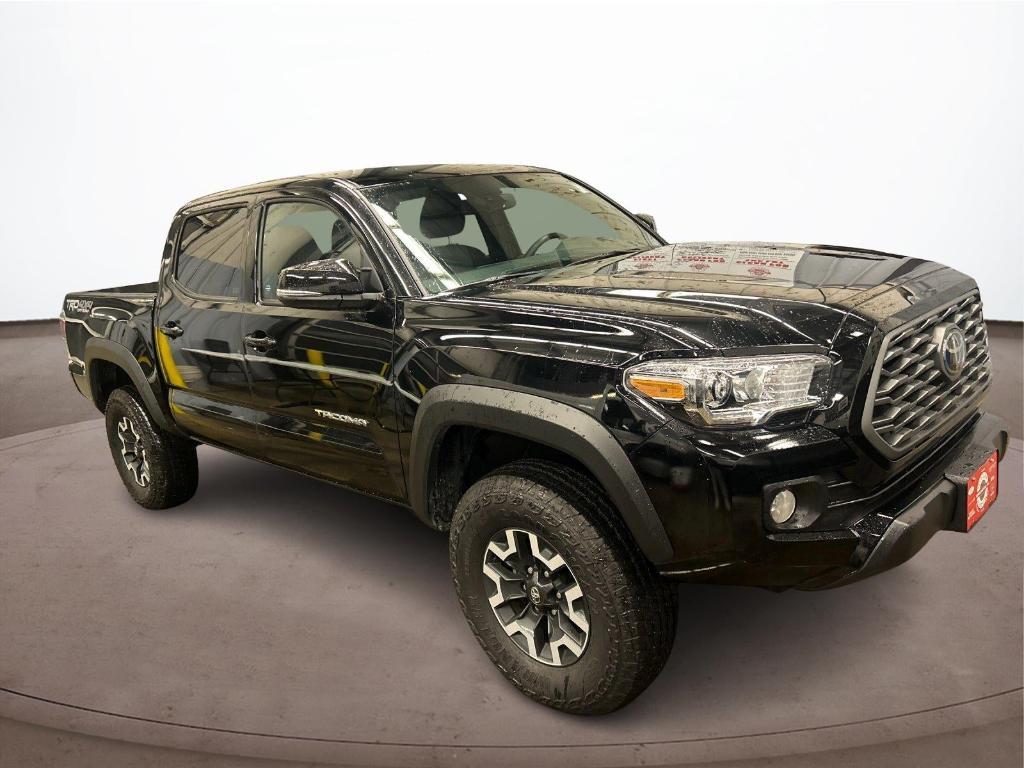 used 2023 Toyota Tacoma car, priced at $38,476