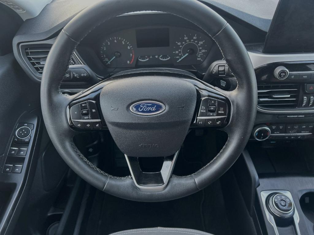 used 2022 Ford Escape car, priced at $20,830