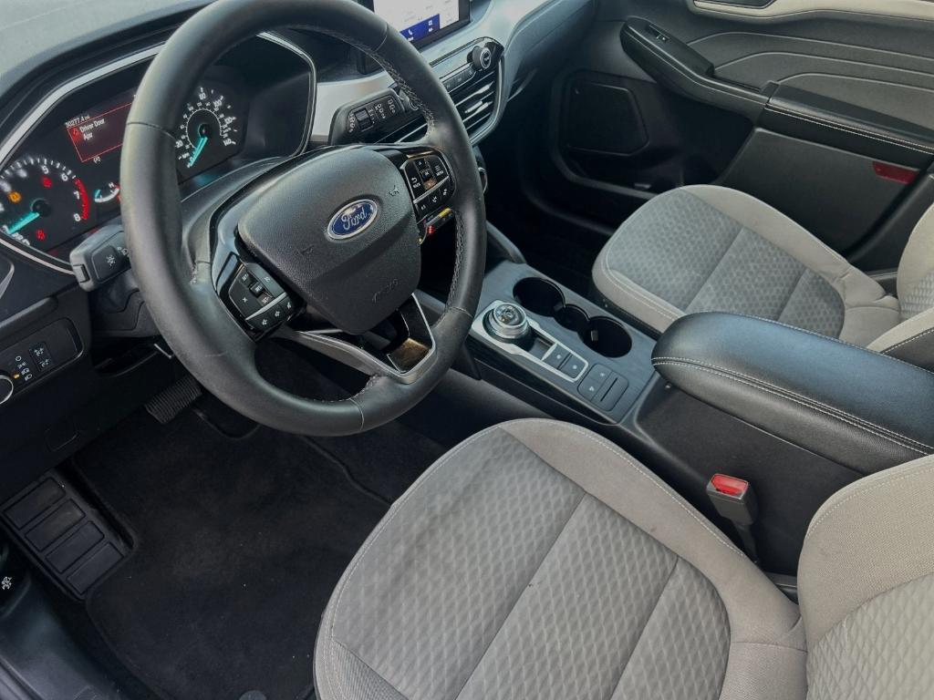 used 2022 Ford Escape car, priced at $20,830