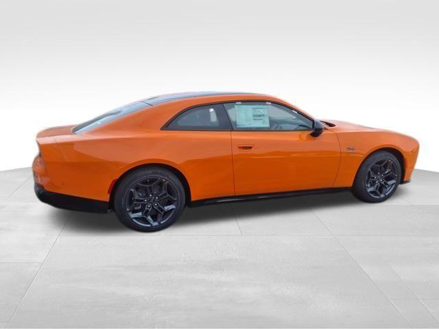 new 2025 Dodge Charger Daytona car, priced at $56,998