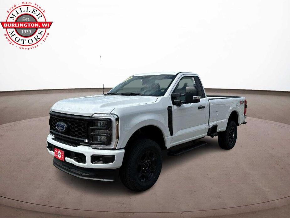 new 2024 Ford F-350 car, priced at $60,045