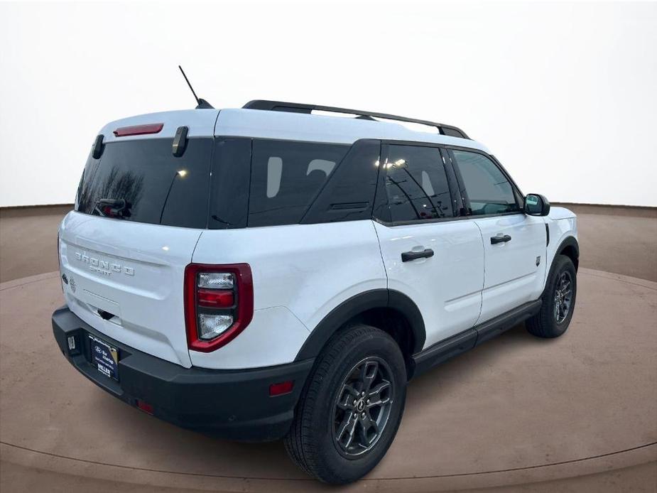 used 2022 Ford Bronco Sport car, priced at $23,990