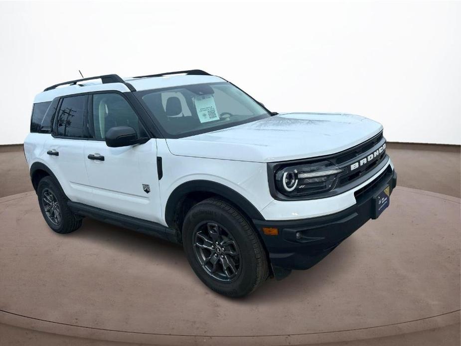 used 2022 Ford Bronco Sport car, priced at $23,990