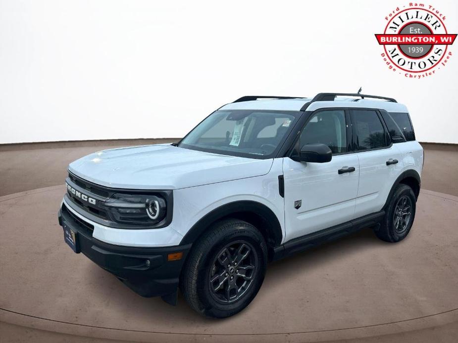 used 2022 Ford Bronco Sport car, priced at $23,995