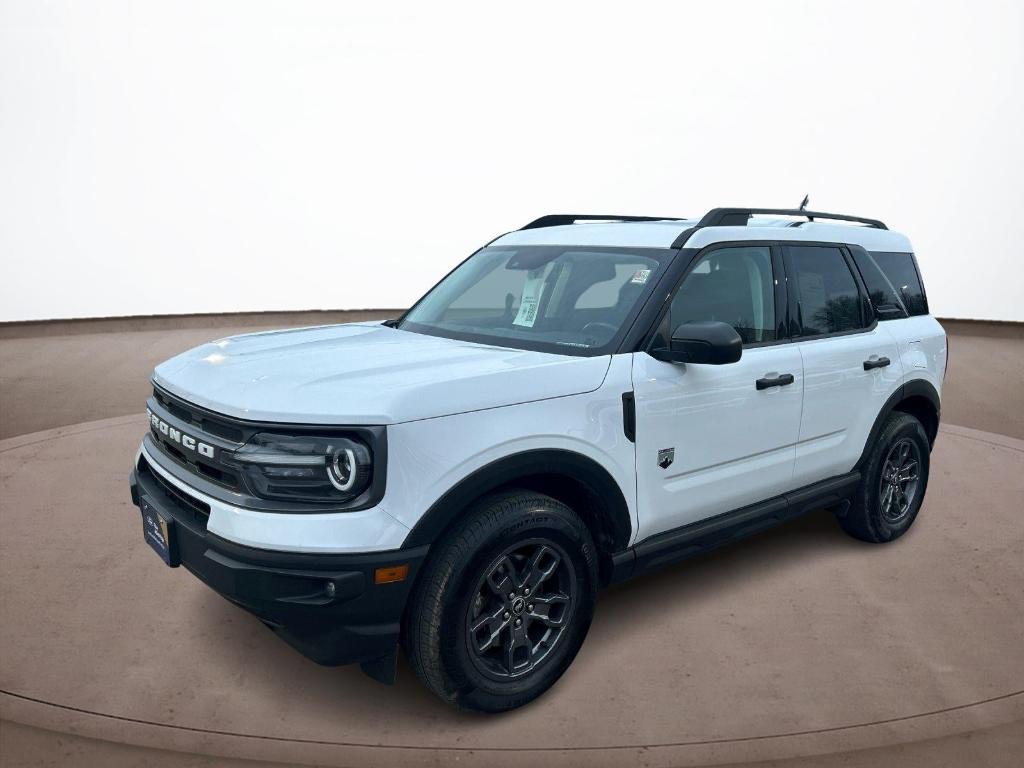 used 2022 Ford Bronco Sport car, priced at $23,990