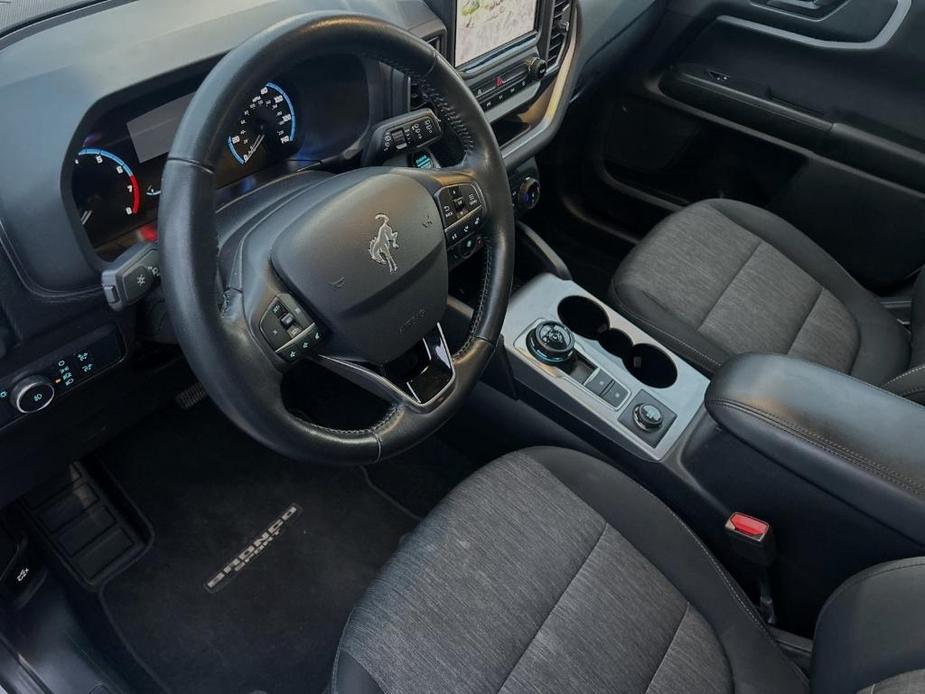 used 2022 Ford Bronco Sport car, priced at $23,990