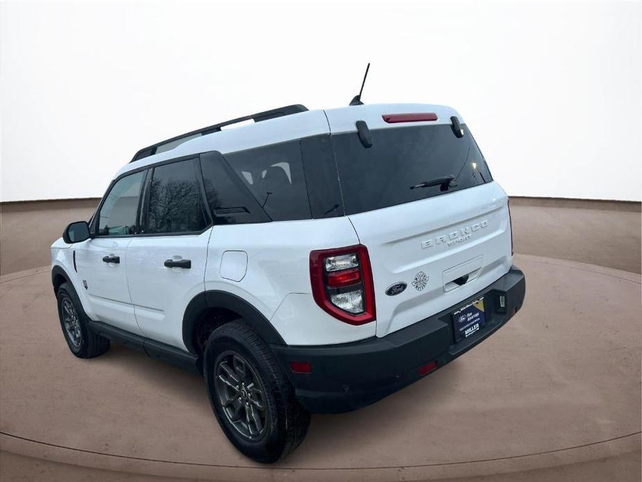 used 2022 Ford Bronco Sport car, priced at $23,990