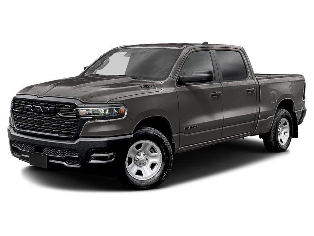 new 2025 Ram 1500 car, priced at $60,000