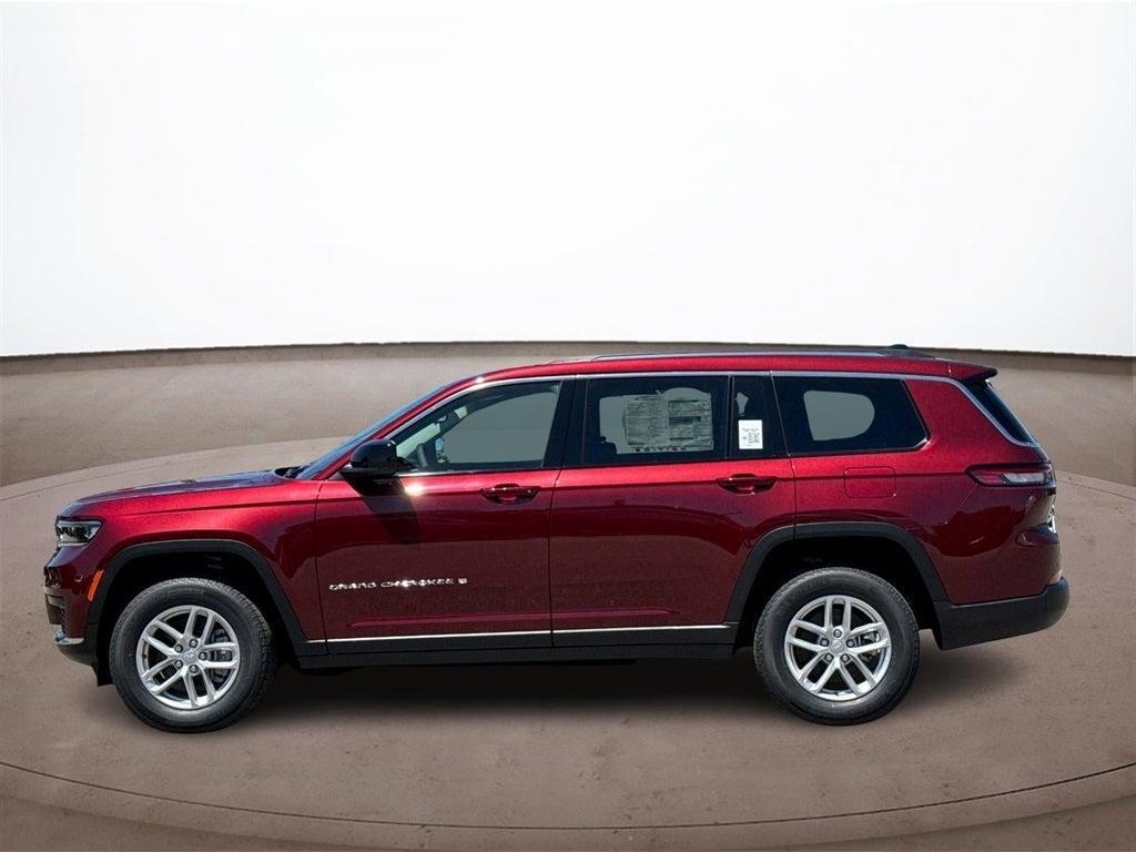 new 2024 Jeep Grand Cherokee L car, priced at $38,855