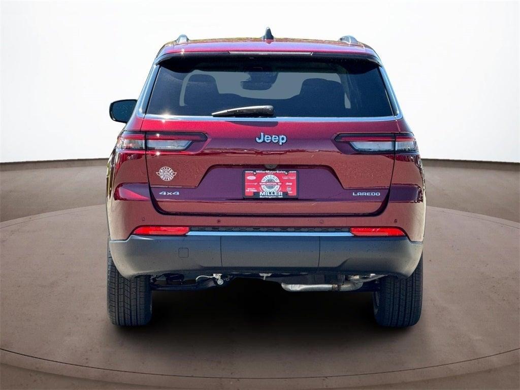 new 2024 Jeep Grand Cherokee L car, priced at $38,855