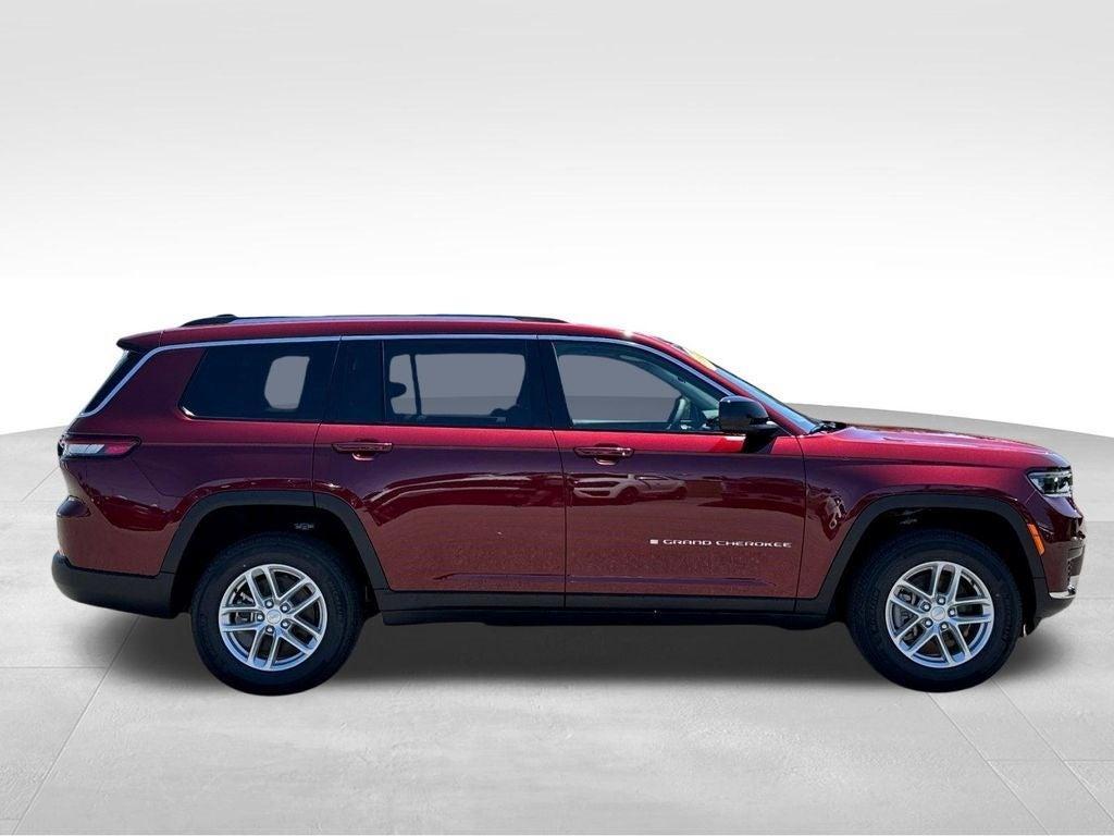 new 2024 Jeep Grand Cherokee L car, priced at $42,538