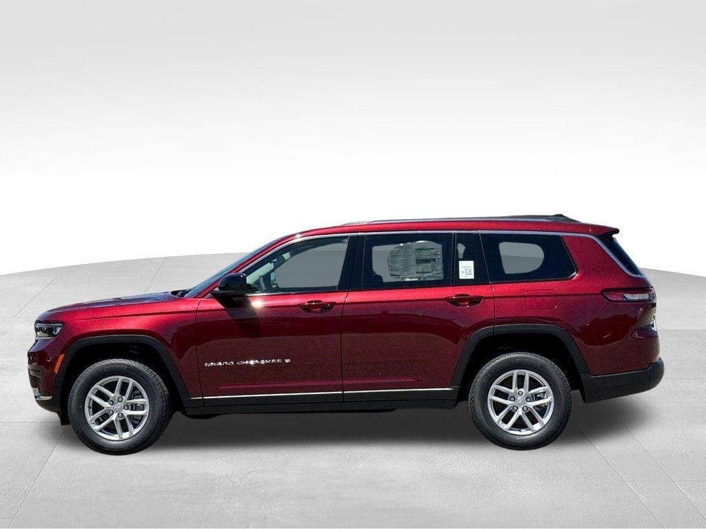 new 2024 Jeep Grand Cherokee L car, priced at $42,538