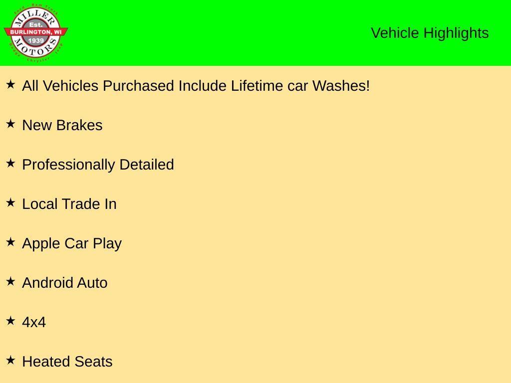 used 2020 Jeep Compass car, priced at $15,318