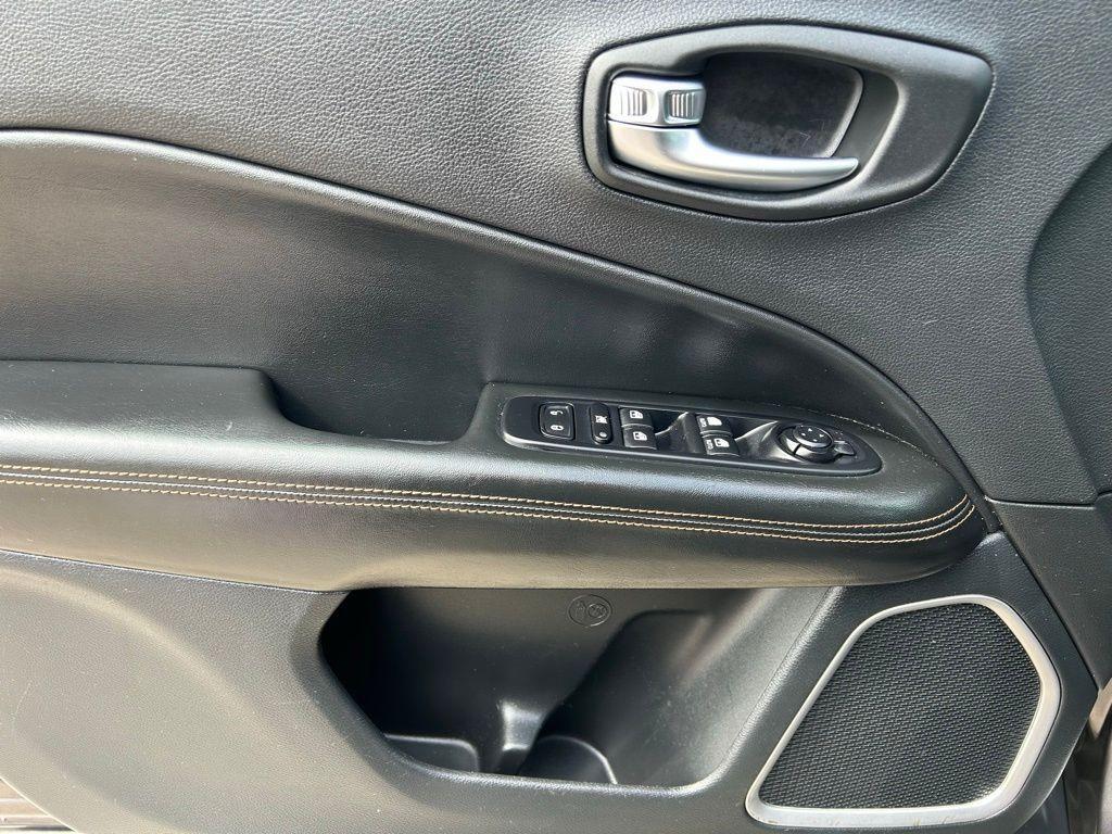 used 2020 Jeep Compass car, priced at $15,318