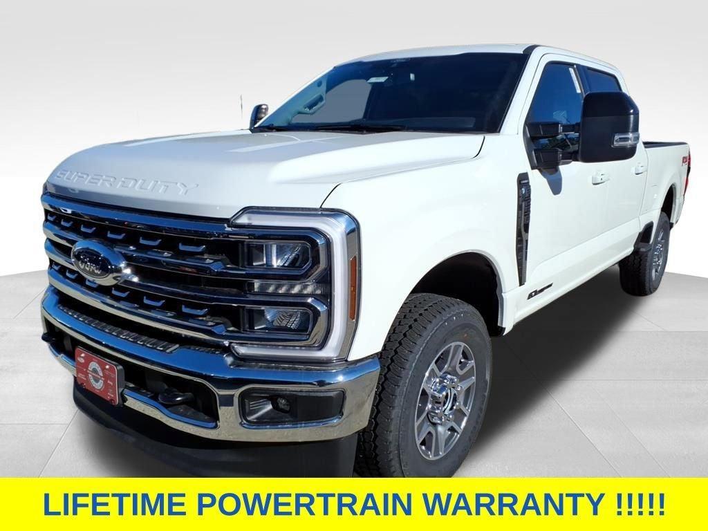 new 2026 Ford F-250 car, priced at $79,415