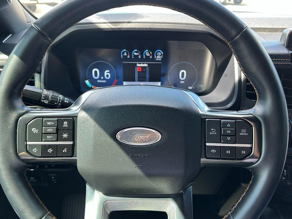 used 2024 Ford Expedition car, priced at $66,945