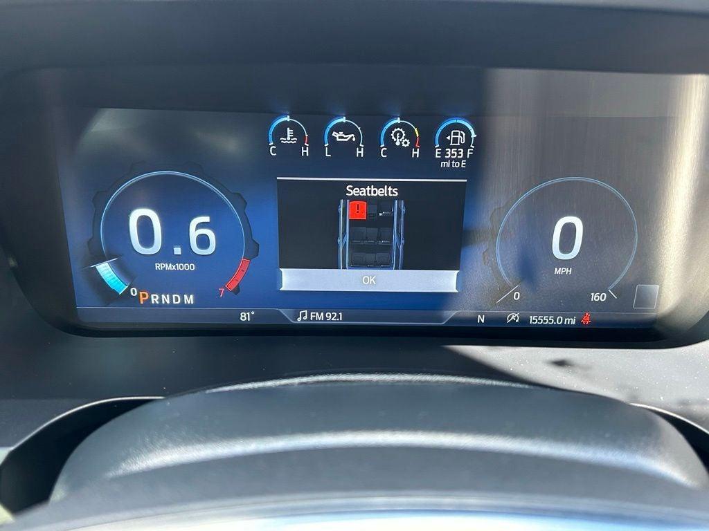 used 2024 Ford Expedition car, priced at $66,316