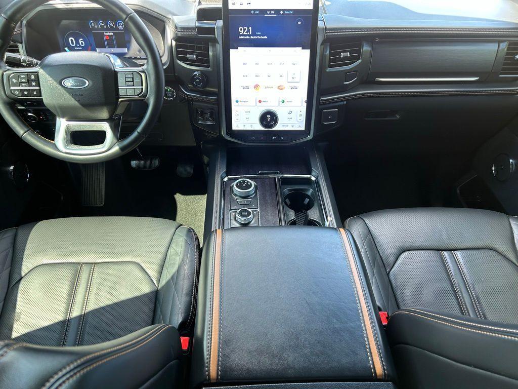 used 2024 Ford Expedition car, priced at $66,945