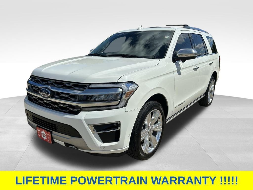 used 2024 Ford Expedition car, priced at $66,945