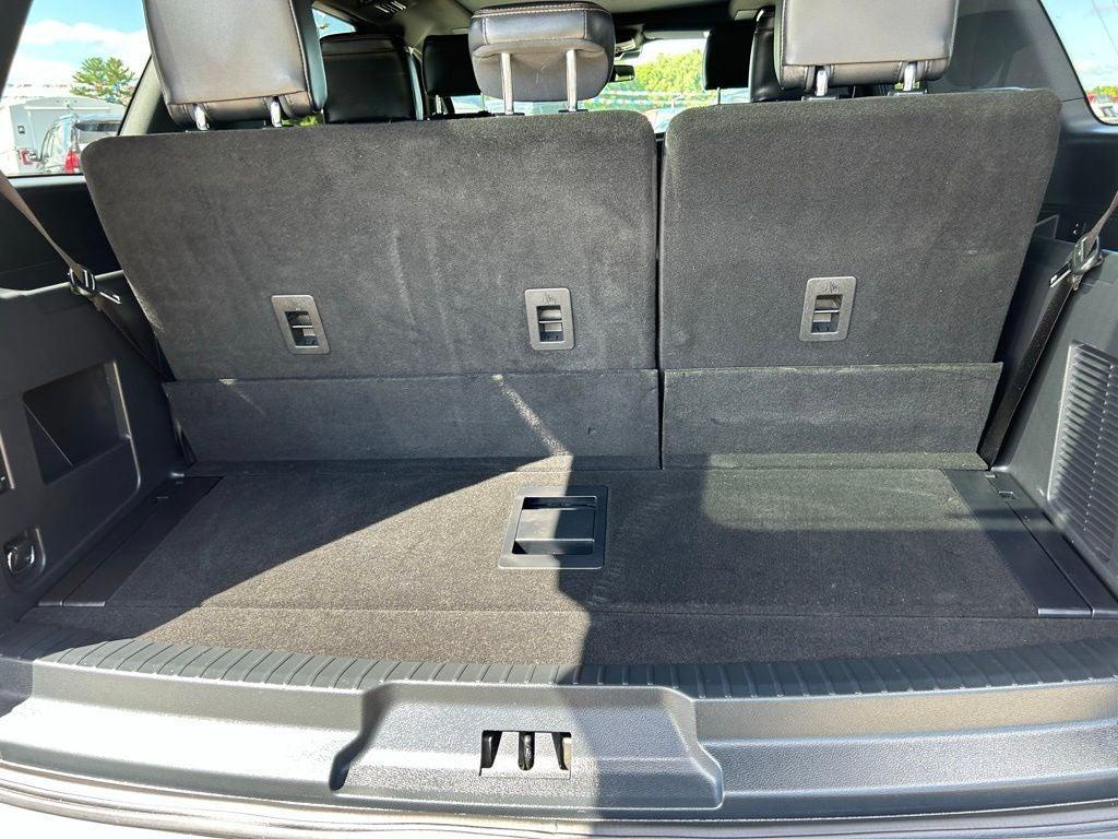 used 2024 Ford Expedition car, priced at $66,316