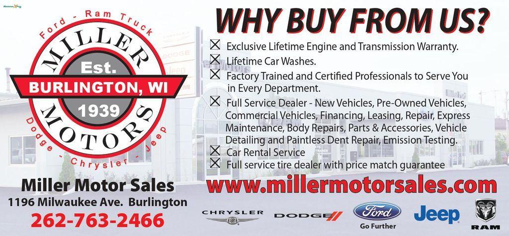 used 2022 Chrysler Pacifica car, priced at $32,995