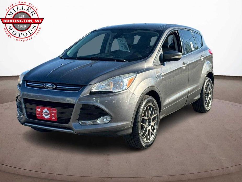 used 2013 Ford Escape car, priced at $7,495