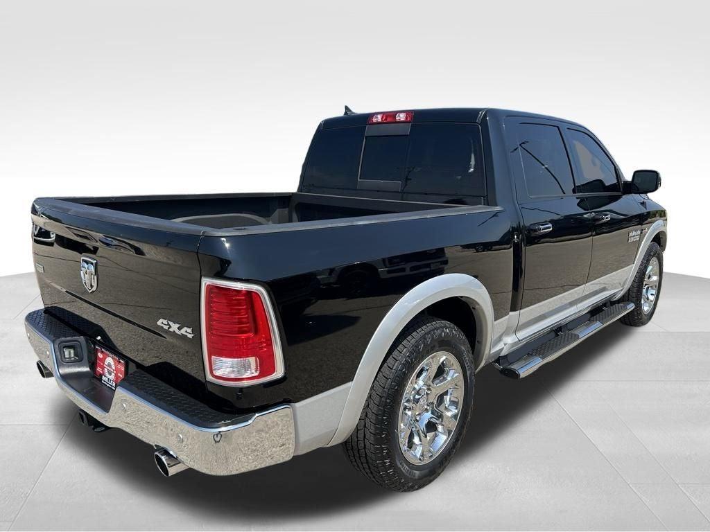 used 2015 Ram 1500 car, priced at $19,995