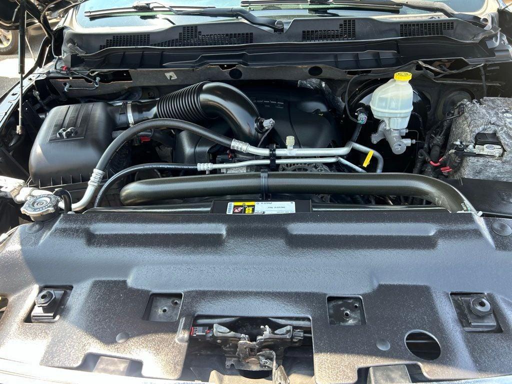 used 2015 Ram 1500 car, priced at $19,995