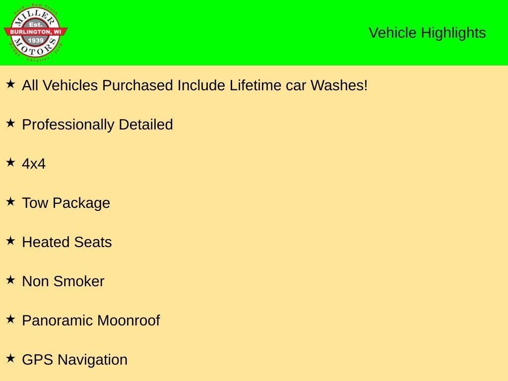used 2015 Ram 1500 car, priced at $19,995
