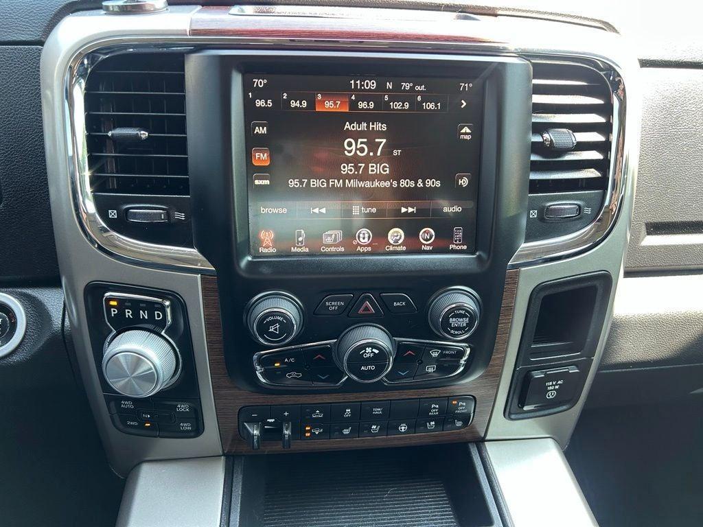 used 2015 Ram 1500 car, priced at $19,995