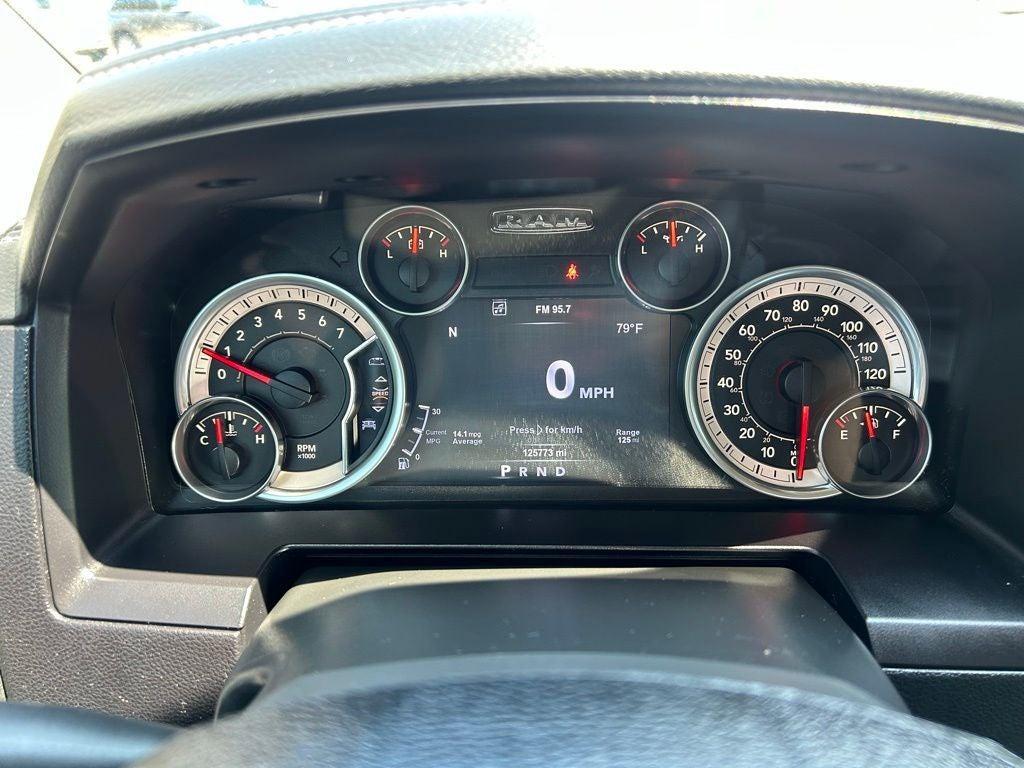 used 2015 Ram 1500 car, priced at $19,995