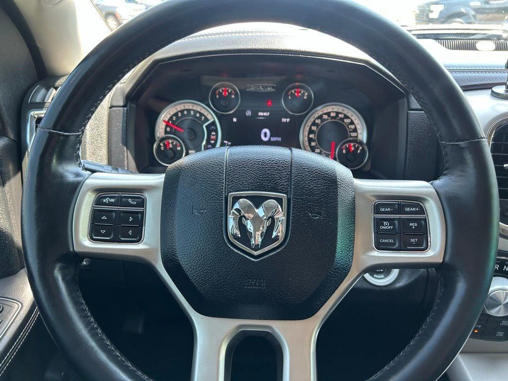 used 2015 Ram 1500 car, priced at $19,995