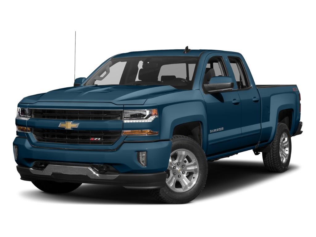 used 2018 Chevrolet Silverado 1500 car