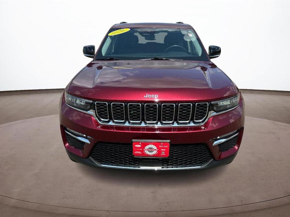 used 2022 Jeep Grand Cherokee car, priced at $36,664