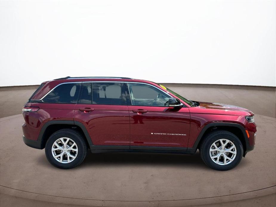 used 2022 Jeep Grand Cherokee car, priced at $36,664