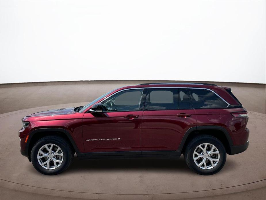 used 2022 Jeep Grand Cherokee car, priced at $36,664