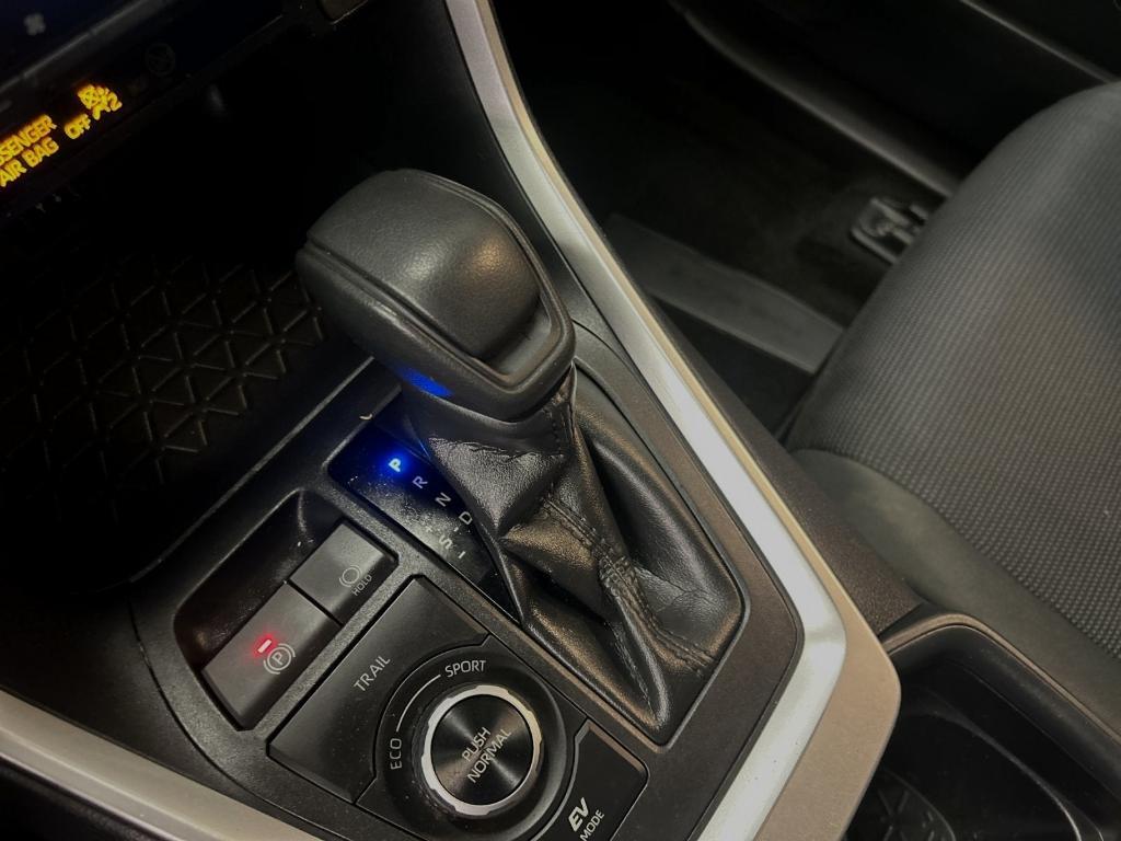 used 2019 Toyota RAV4 Hybrid car, priced at $18,995