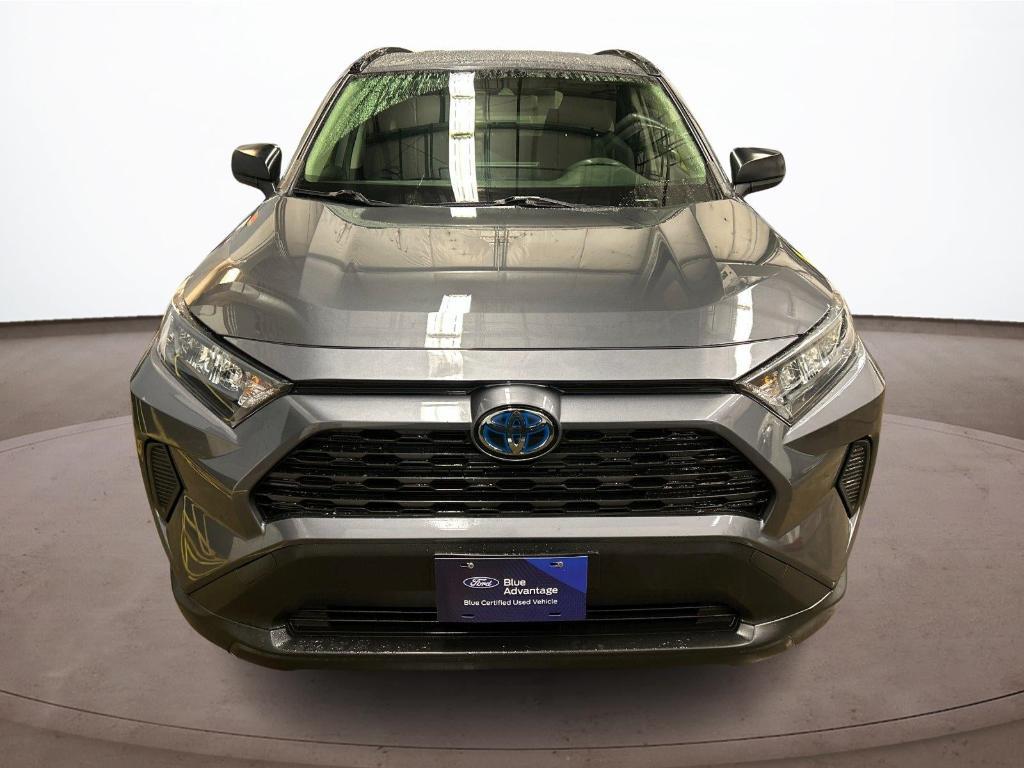 used 2019 Toyota RAV4 Hybrid car, priced at $18,995