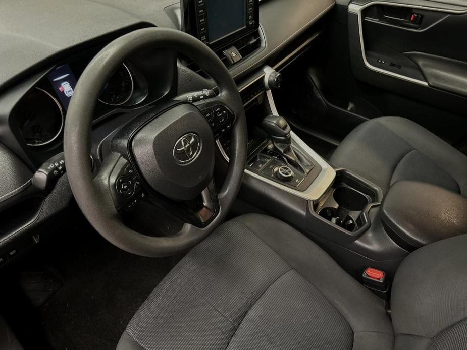 used 2019 Toyota RAV4 Hybrid car, priced at $18,995