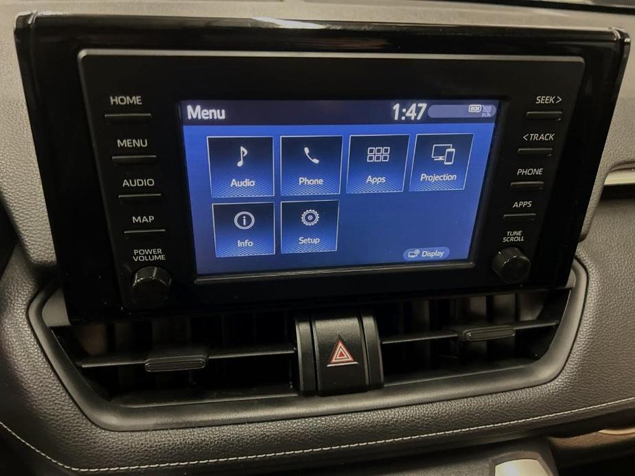 used 2019 Toyota RAV4 Hybrid car, priced at $18,995