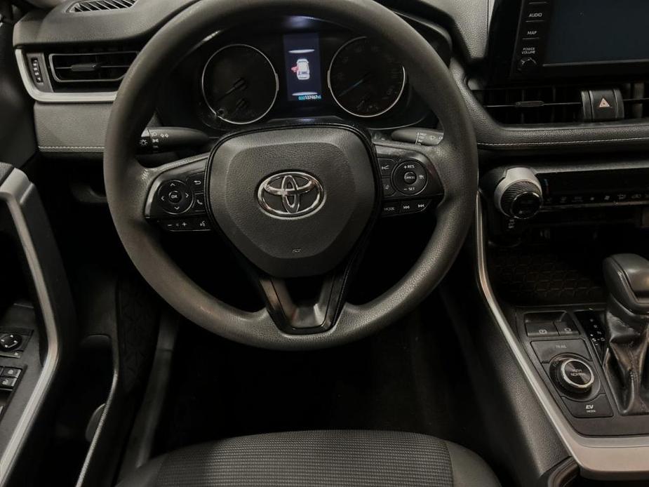 used 2019 Toyota RAV4 Hybrid car, priced at $18,995