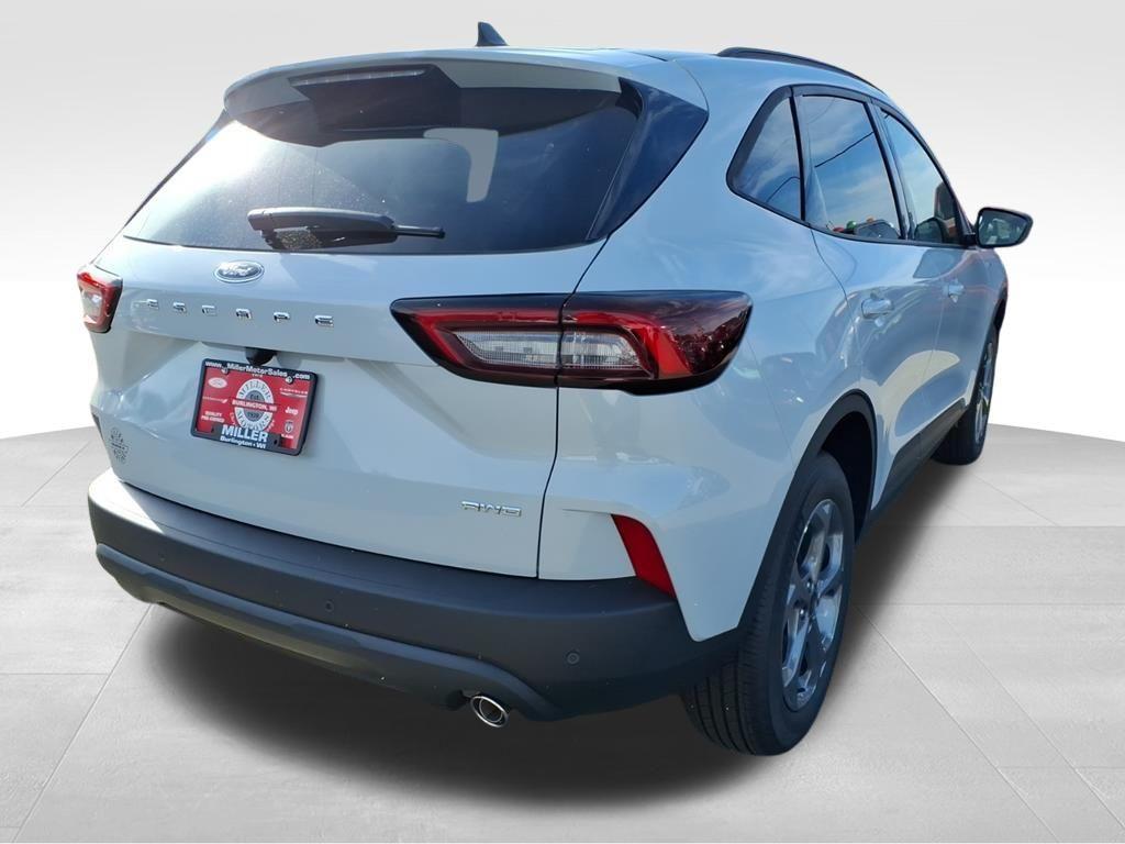 new 2025 Ford Escape car, priced at $30,517