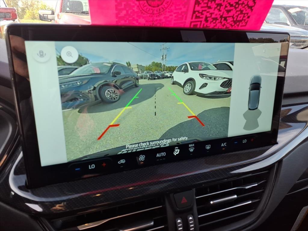 new 2025 Ford Escape car, priced at $30,517