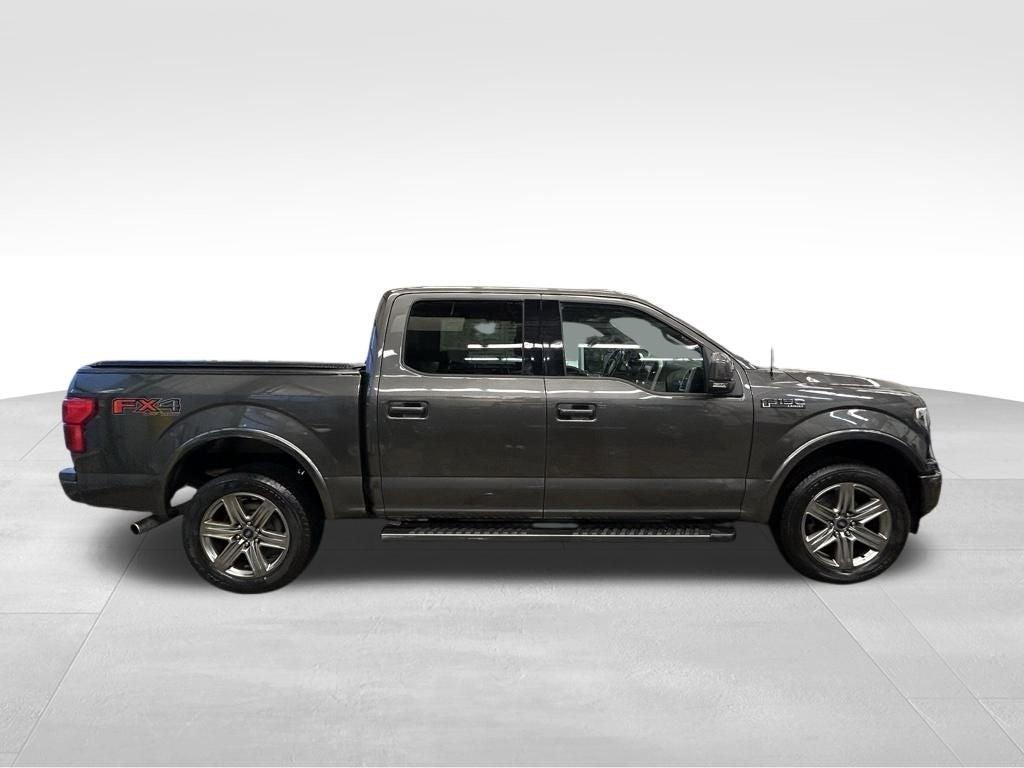 used 2018 Ford F-150 car, priced at $30,948