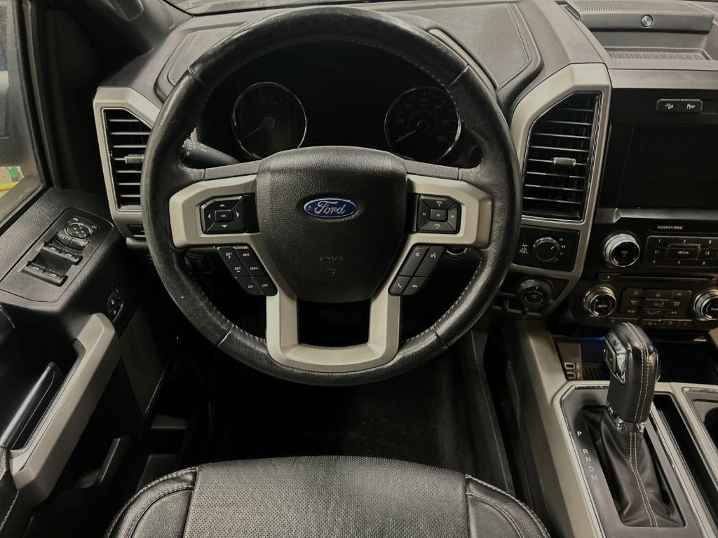 used 2018 Ford F-150 car, priced at $31,908