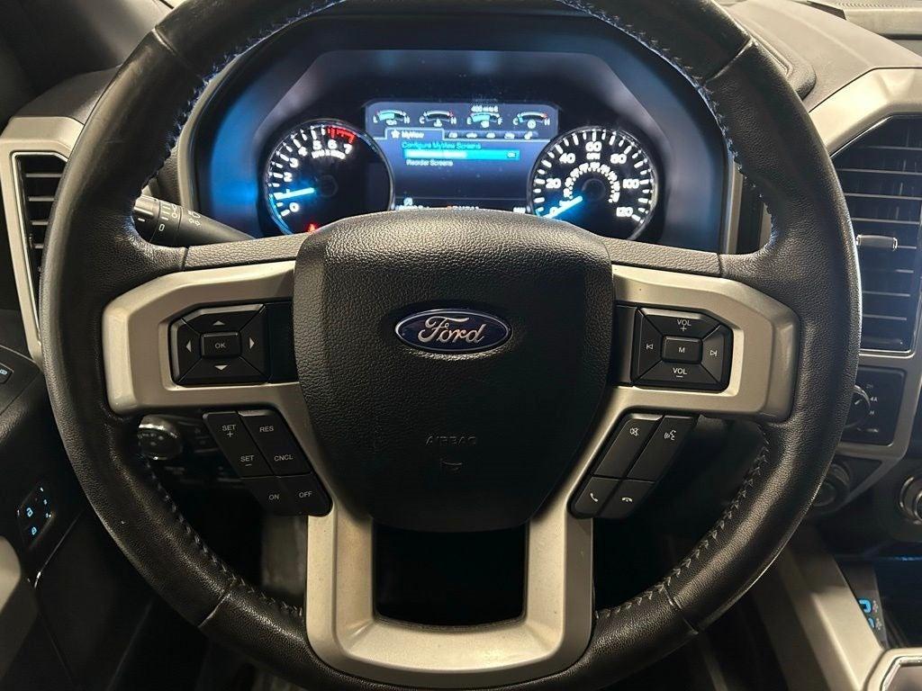 used 2018 Ford F-150 car, priced at $30,948