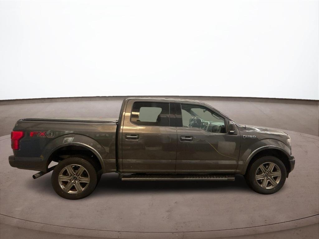 used 2018 Ford F-150 car, priced at $31,908