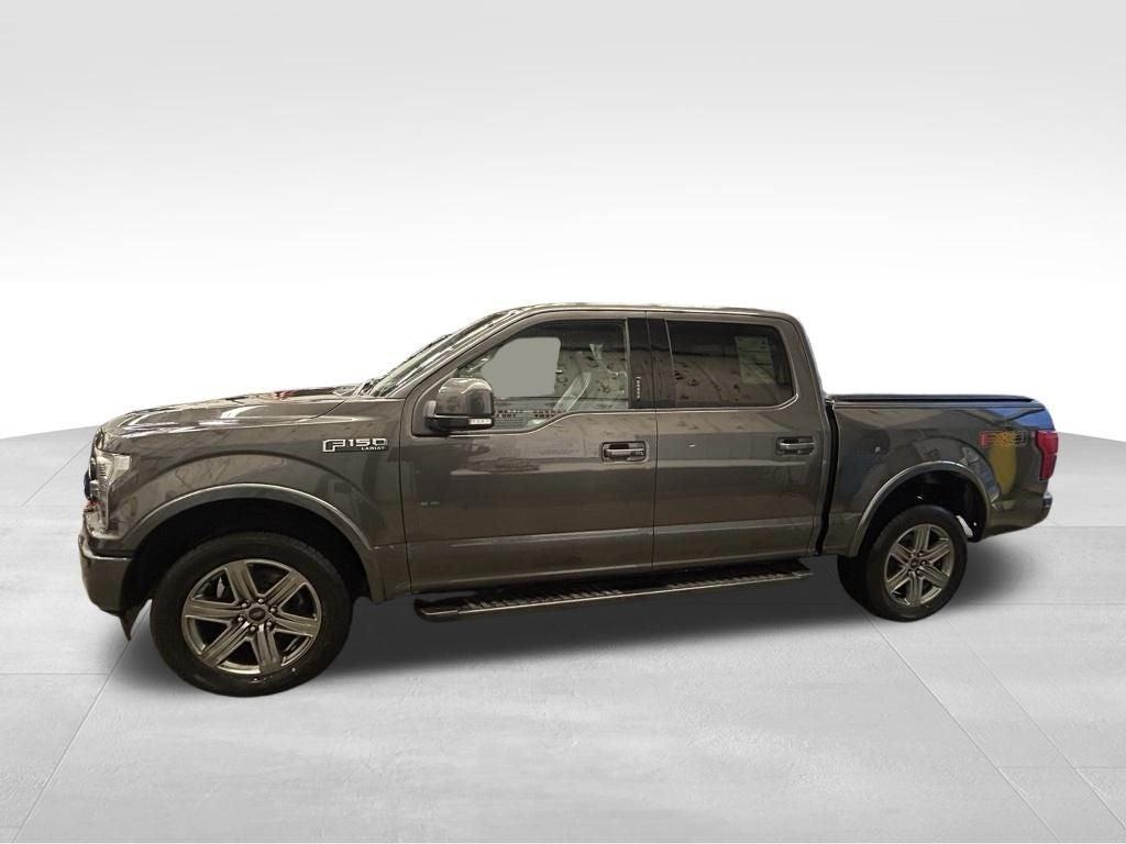 used 2018 Ford F-150 car, priced at $30,948