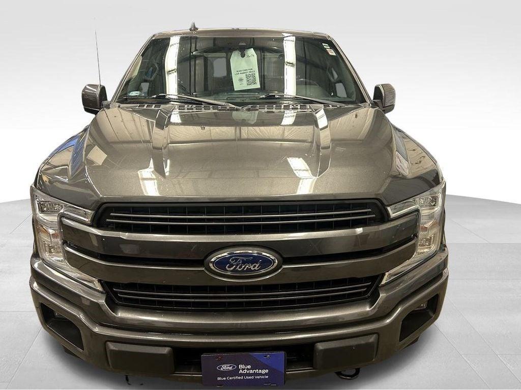 used 2018 Ford F-150 car, priced at $30,948